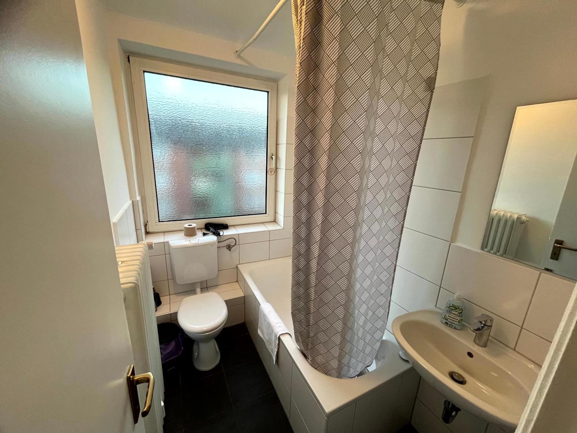 3-Zimmer Monteurwohnung Mit Balkon Neumünster Екстериор снимка
